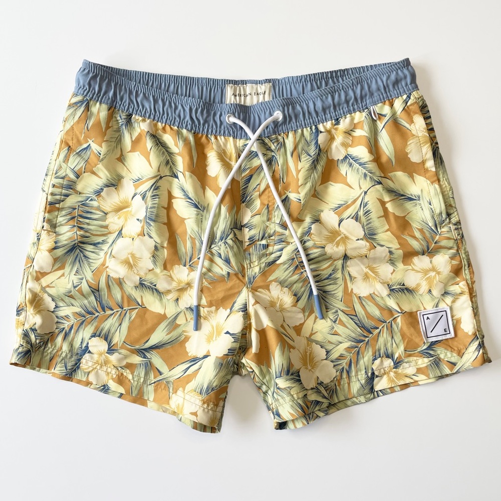 American Eagle Guy’s Swim Shorts
